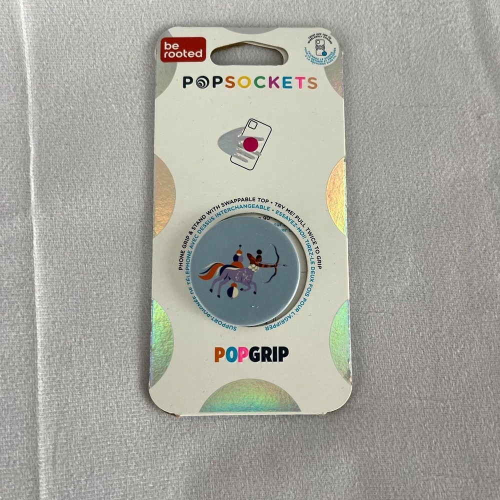 Popsocket be rooted‎ Sagittarius NWT